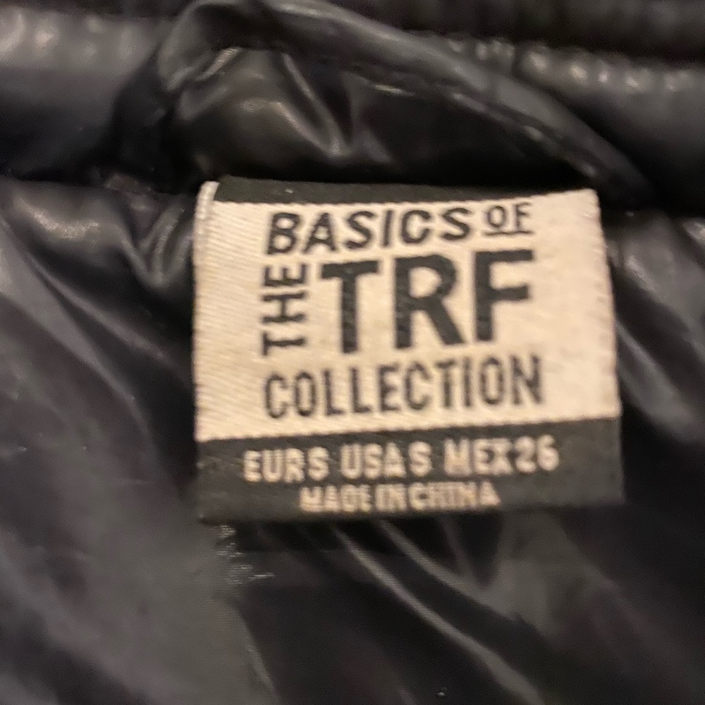 Puffy vest
